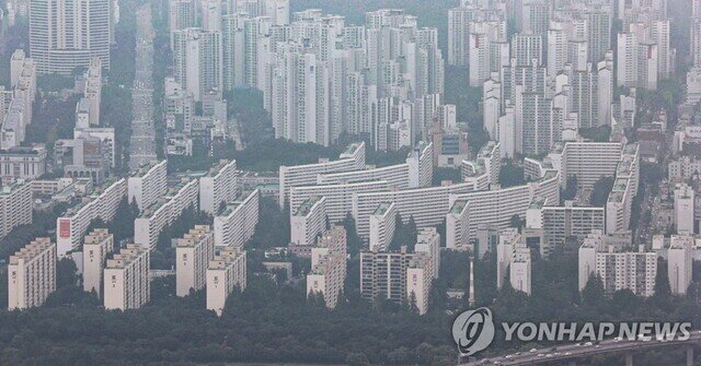 "전세값 8년 9개월 연속 ...