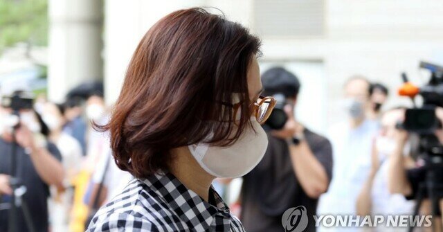 [정경심 25차 공판②] ‘유죄 심증’으로 데이터 꿰맞춘 포렌식 수사관