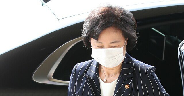 '秋 아들 의혹'의 진실... 언론 보도에 이미 다 밝혀져 있었다