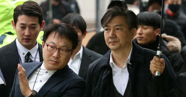 '조국 수사'의 시발점 김유철, '비례와 균형' 얘기할 자격 있는가