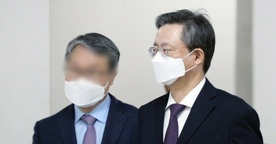 조국 재판에 선수로 뛰는 SBS......