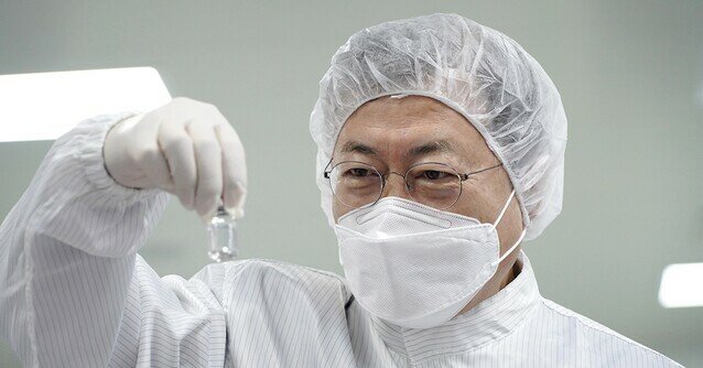 美·EU·日, 코로나 백신 공급 대혼란... 한국만 차근차근