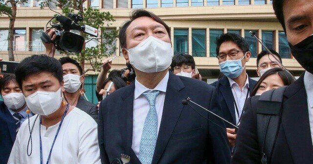 “법 적용 예외없다”... ‘장모 범죄’ 뭉개오던 윤석열의 후안무치