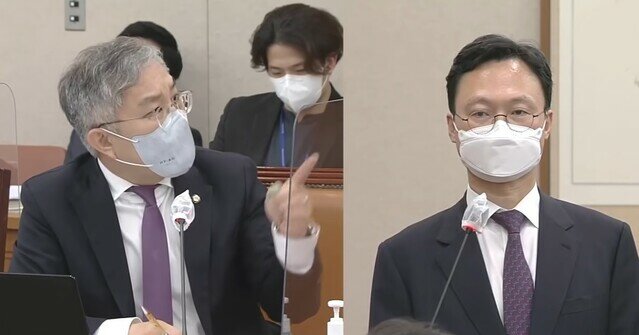 총장 후보 거론 이두봉 경력 세탁 위...