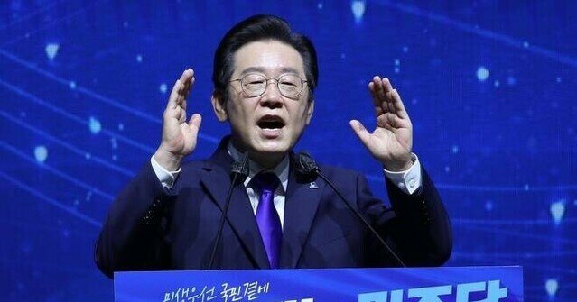 '협박'이 허위?... 이재명 대표 관련, 경찰의 황당한 '백현동 의혹' 송치