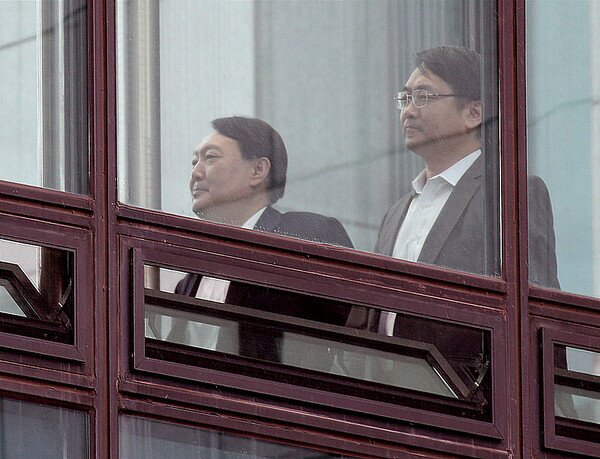 윤석열 검찰총장/News1