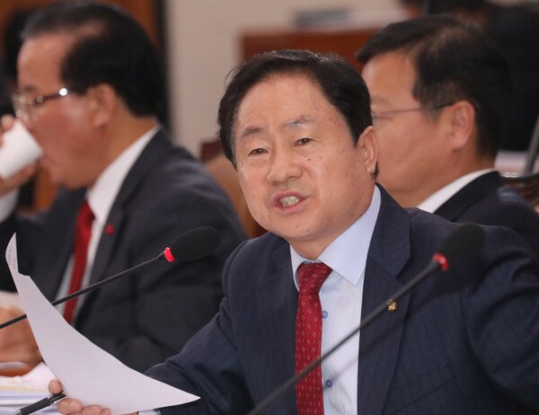 주광덕 자유한국당 의원/뉴스1