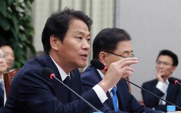 임종석 전 비서실장/뉴스1