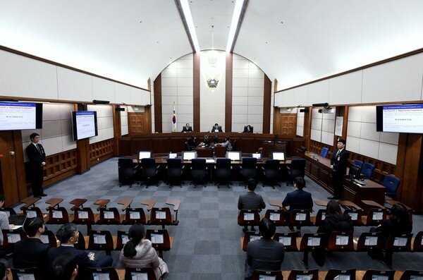 서울중앙지방법원/뉴스1