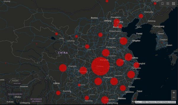 /존스홉킨스 CSSE