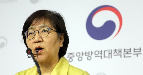 정은경 질병관리본부장/뉴스1