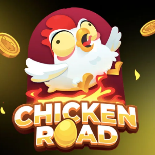 Chicken Road Logo